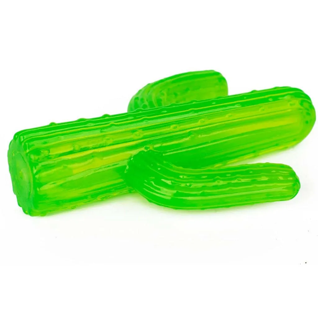 Zippy Paws Tuff Cactus Squeaky Plush Tuff Toy for Dogs (Large)